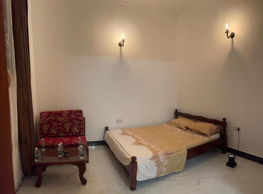 Bed and Breakfast Yakamoz Sansibar Exterior foto