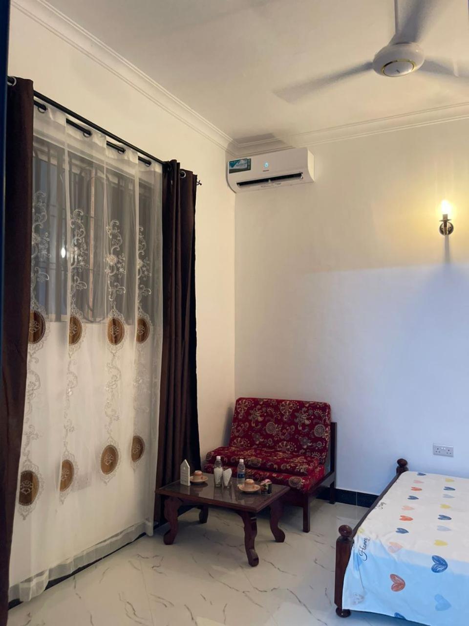Bed and Breakfast Yakamoz Sansibar Exterior foto